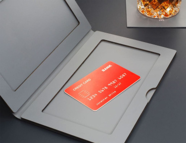 Logo trade advertising products picture of: Bill holder 1157094